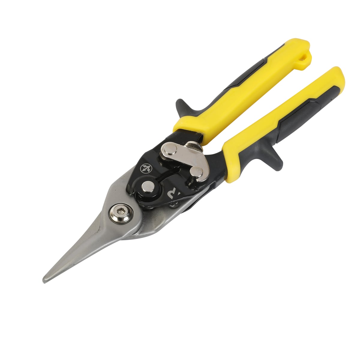 Rikä Straight Cut Aviation Tin Snips 8 Inch